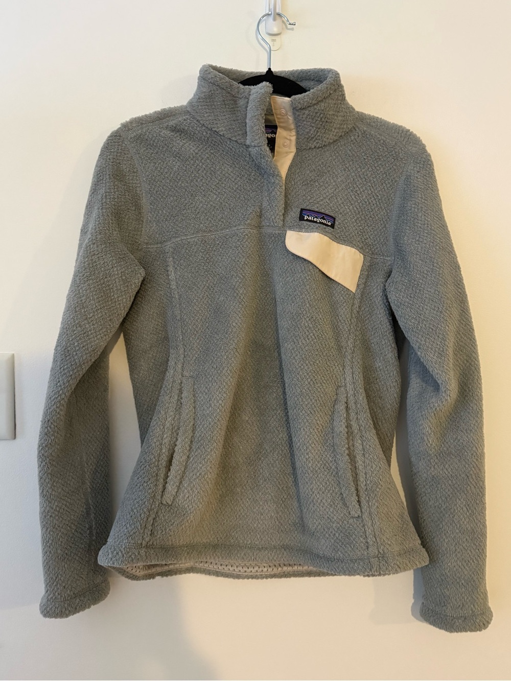 Patagonia Re-tool Snap-T Polartec Pullover